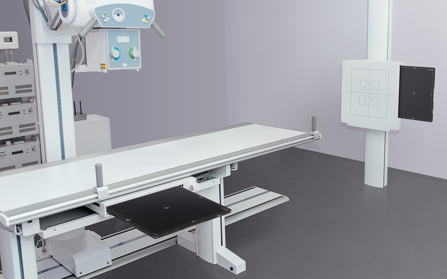 Sala de rayos X
