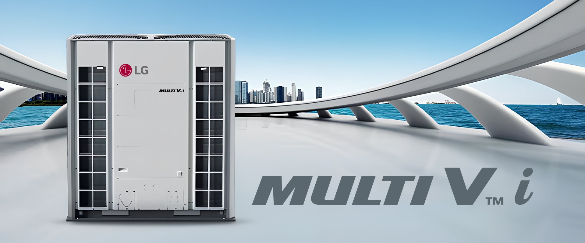 El nuevo Multi V i de LG: revolución inteligente en climatización con IA