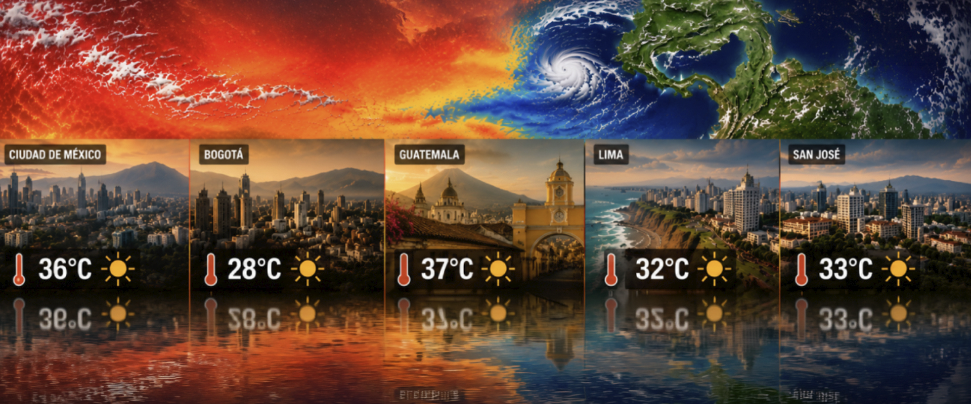El Fenómeno de El Niño: Cómo preparar hogares y edificios ante el calor extremo