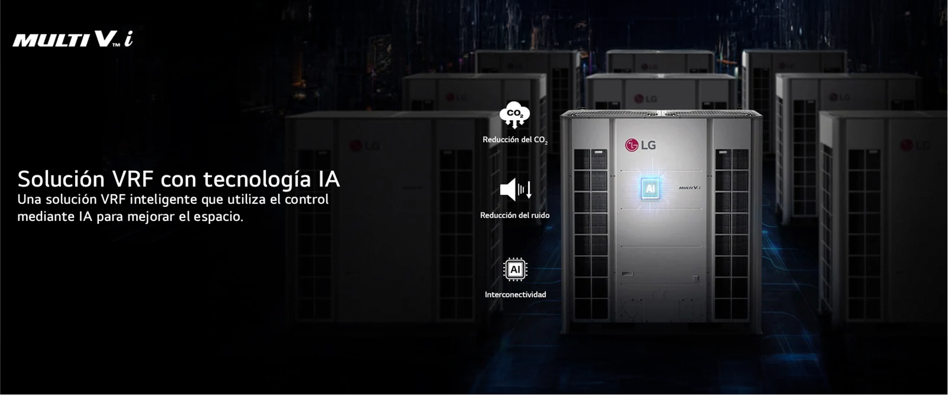 Multi Vi - Tecnología IA