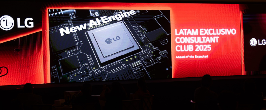 LG AHU Estándar