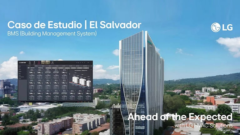 LG y Grupo Euroaires revolucionan la climatización en moderno centro médico de El Salvador