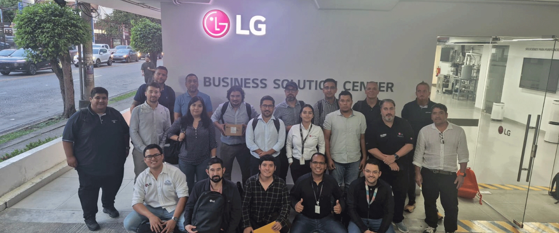 LG fortalece el ecosistema HVAC en LATAM con el Service Dealer Forum 2026