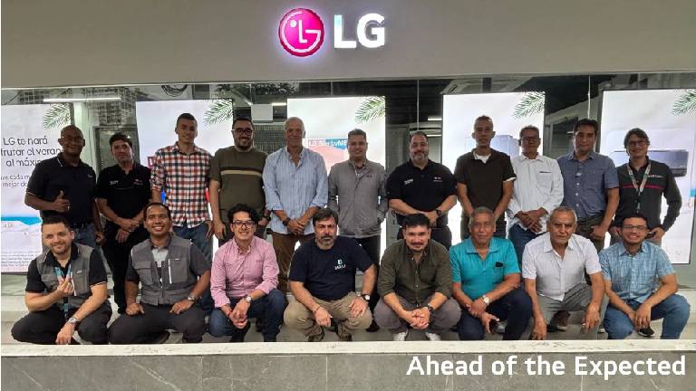 Foro Regional de Servicio LG HVAC LATAM