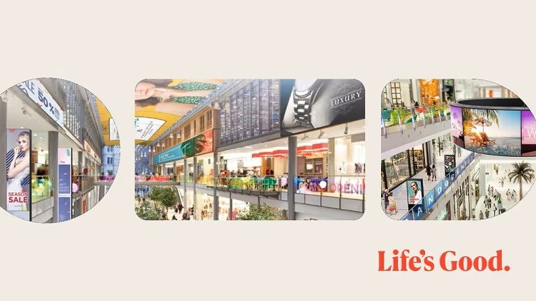 Climatización en Centros Comerciales