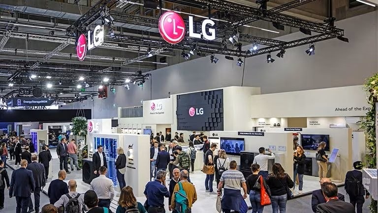 La vida es buena con LG: tecnología para la naturaleza y la humanidad