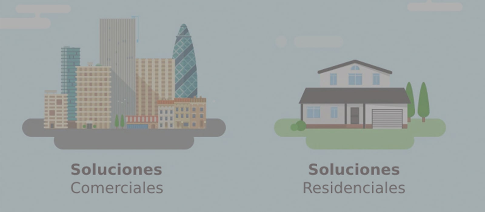 Línea residencial vs línea comercial: Un recorrido virtual1