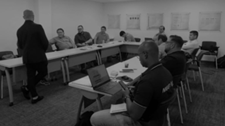 Visita de clientes LG Chile al Nuevo Centro de Negocios LG de Latinoamérica
