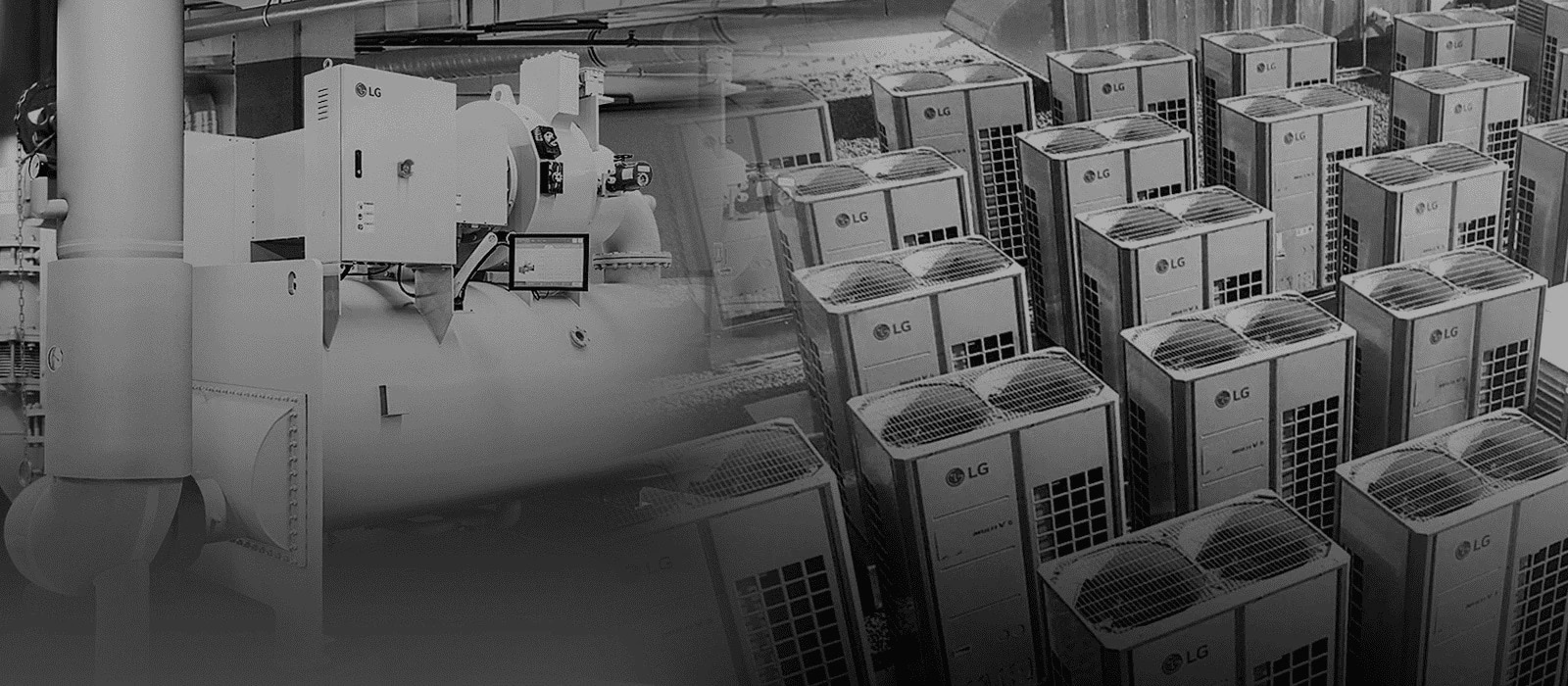 Chiller or VRF HVAC engineers take on the ultimate debate