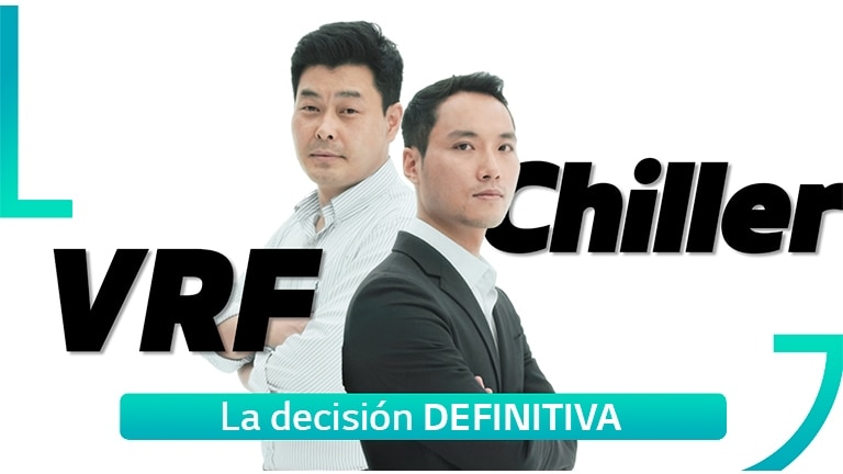 Los ingenieros de HVAC se enfrentan al debate definitivo: Chiller o VRF