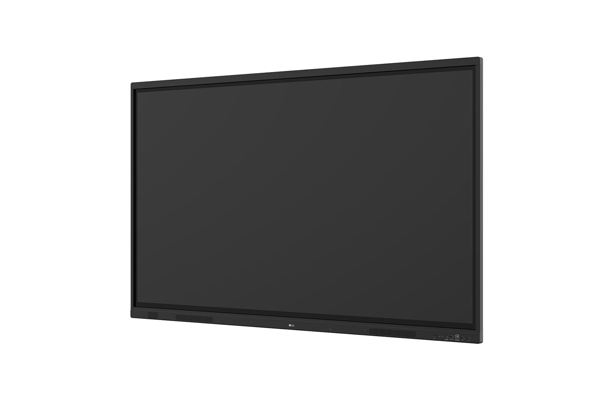 Vista lateral a -45 grados