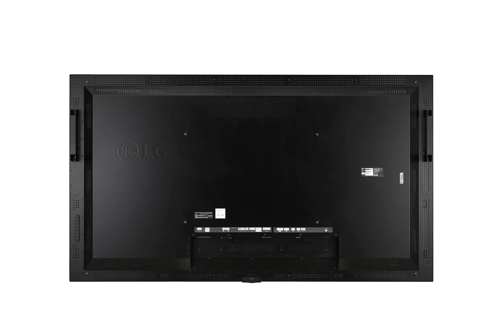 LG Uso en semioutdoor/Vitrinas, 75XS2E-B