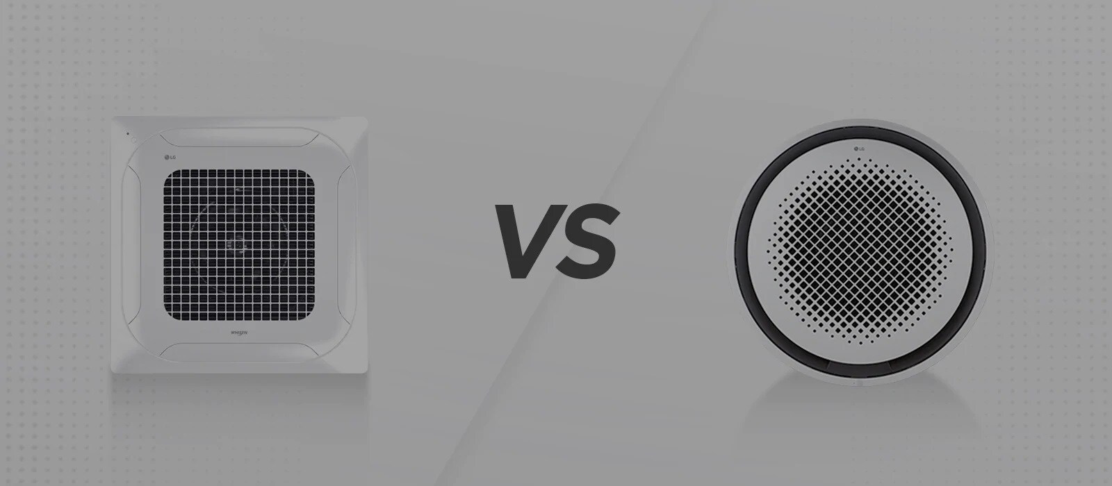 Diferencia de innovación: Dual Vane vs Casete redondo
