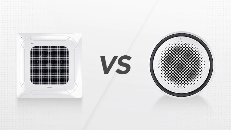 Diferencia de innovación: Dual Vane vs Casete redondo