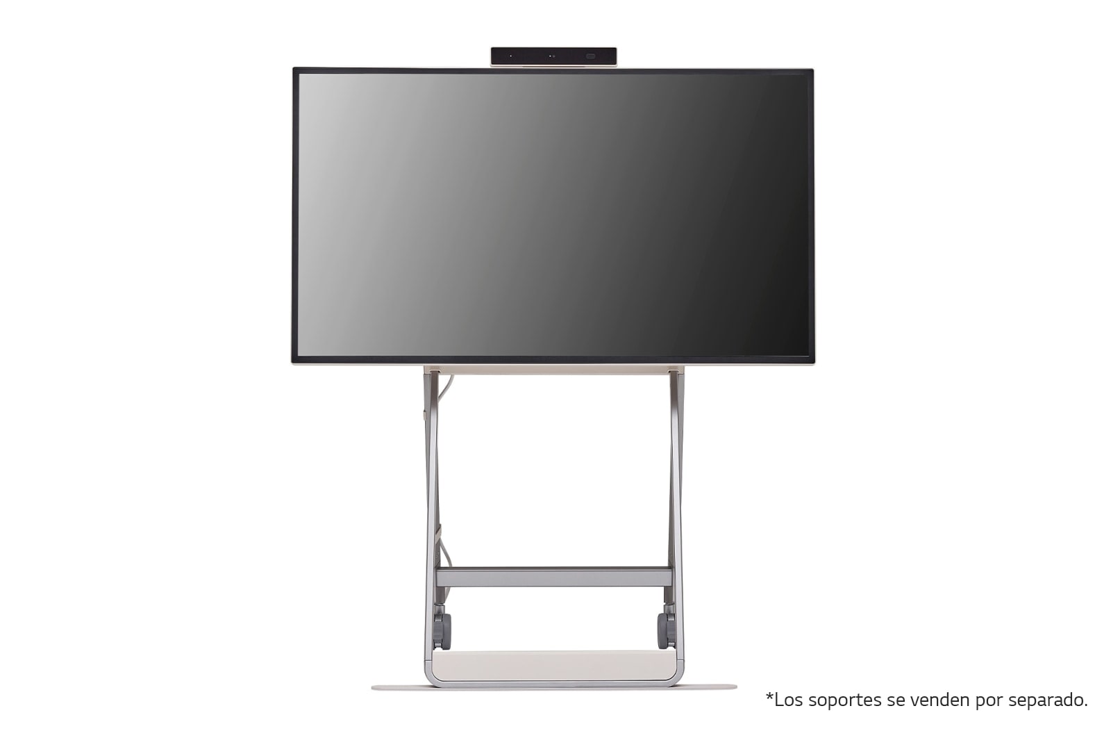 Front display view