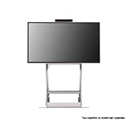 Front display view