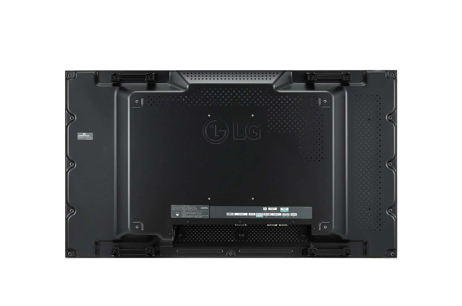 LG Pared de video con bisel delgado FHD de 49" y 500 nits, 49VL5PJ-A