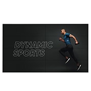 LG Pared de video con bisel delgado FHD de 49" y 500 nits, 49VL5PJ-A