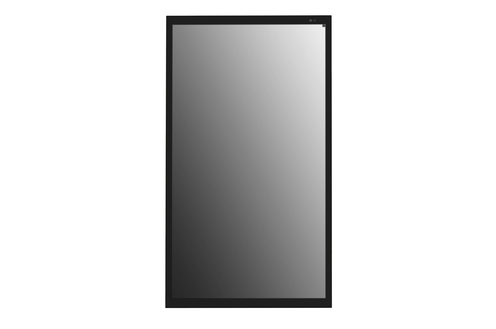 Front display view