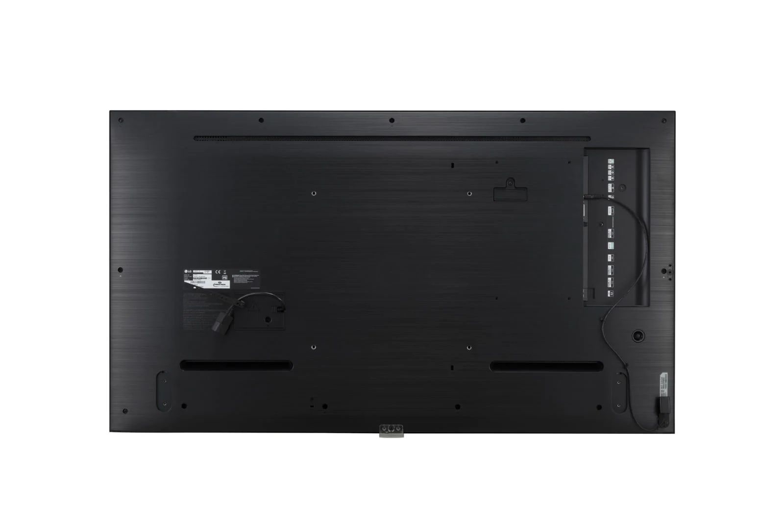 LG Serie UH7F-H, 65UH7F-H