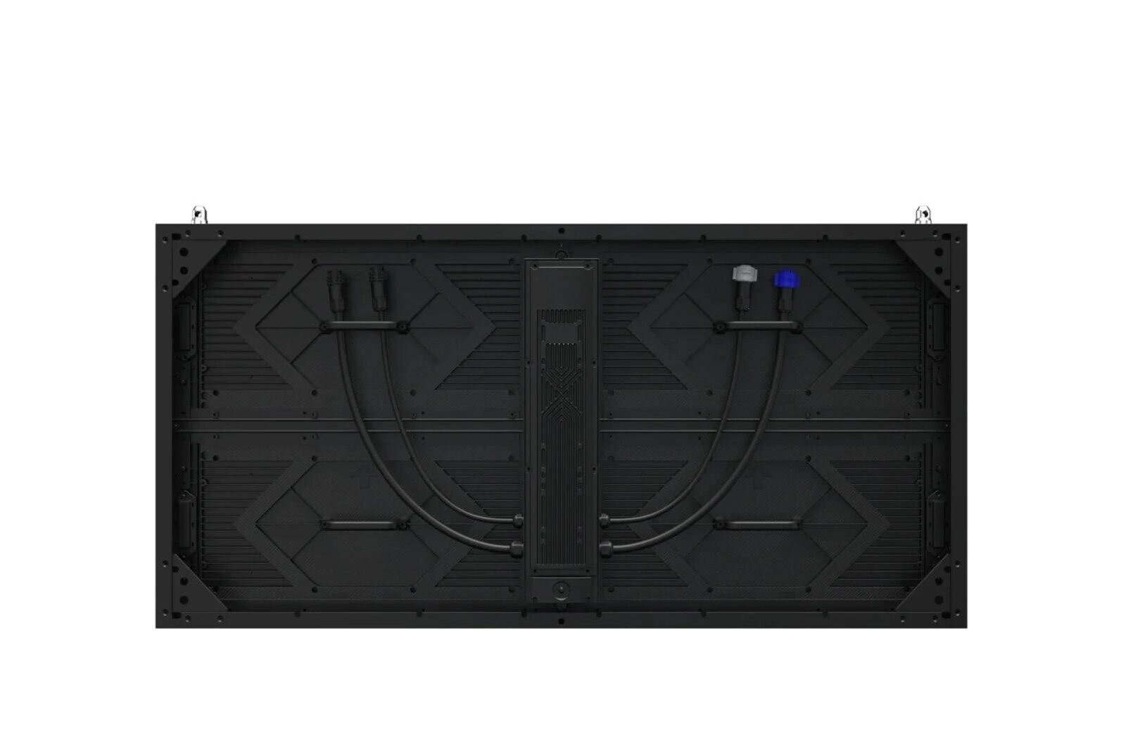 Back view