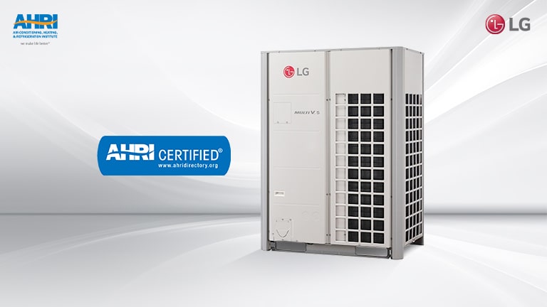 AHRI honra a LG con el premio Performance Award por 5 años consecutivos