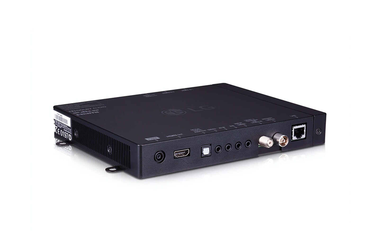 LG Decodificador Pro:centric STB-5500, STB-5500