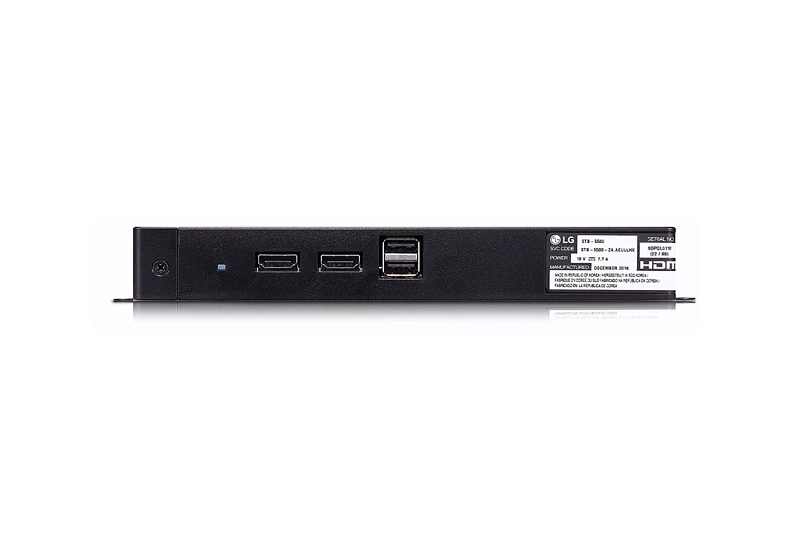 LG Decodificador Pro:centric STB-5500, STB-5500