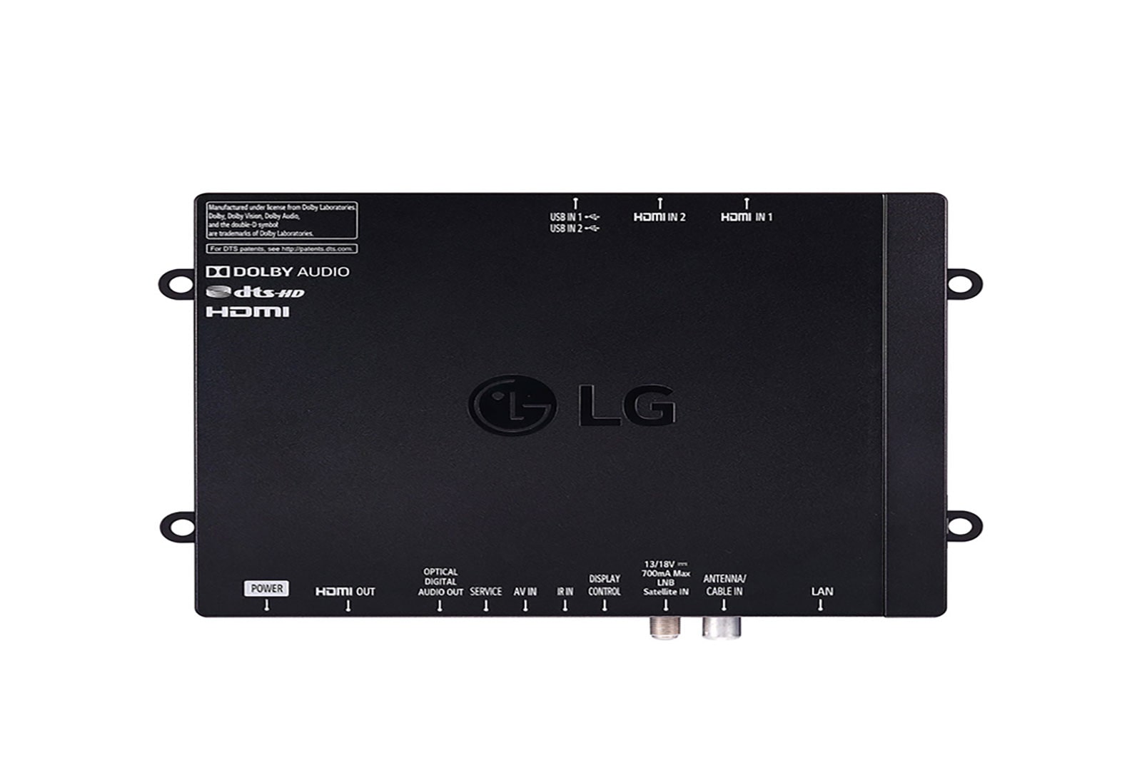 LG Decodificador Pro:centric STB-5500, STB-5500