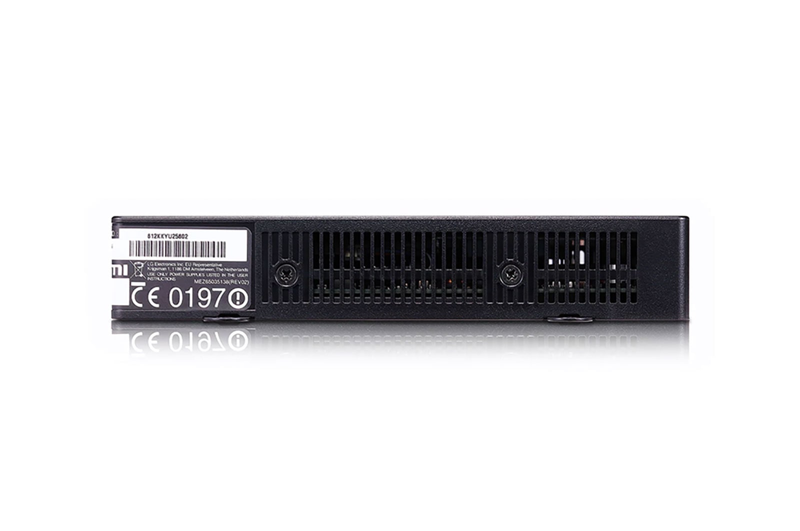 LG Decodificador Pro:centric STB-5500, STB-5500