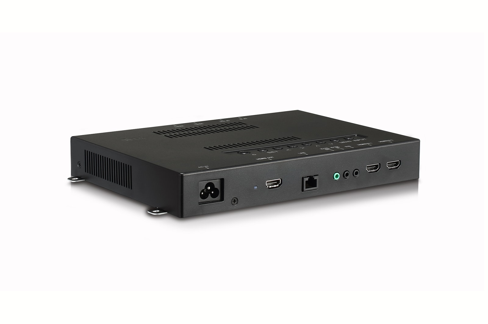 LG caja webOS, WP402-B