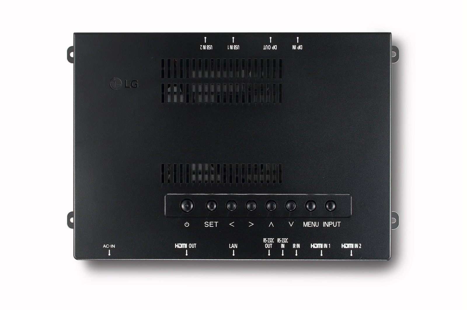 LG caja webOS, WP402-B