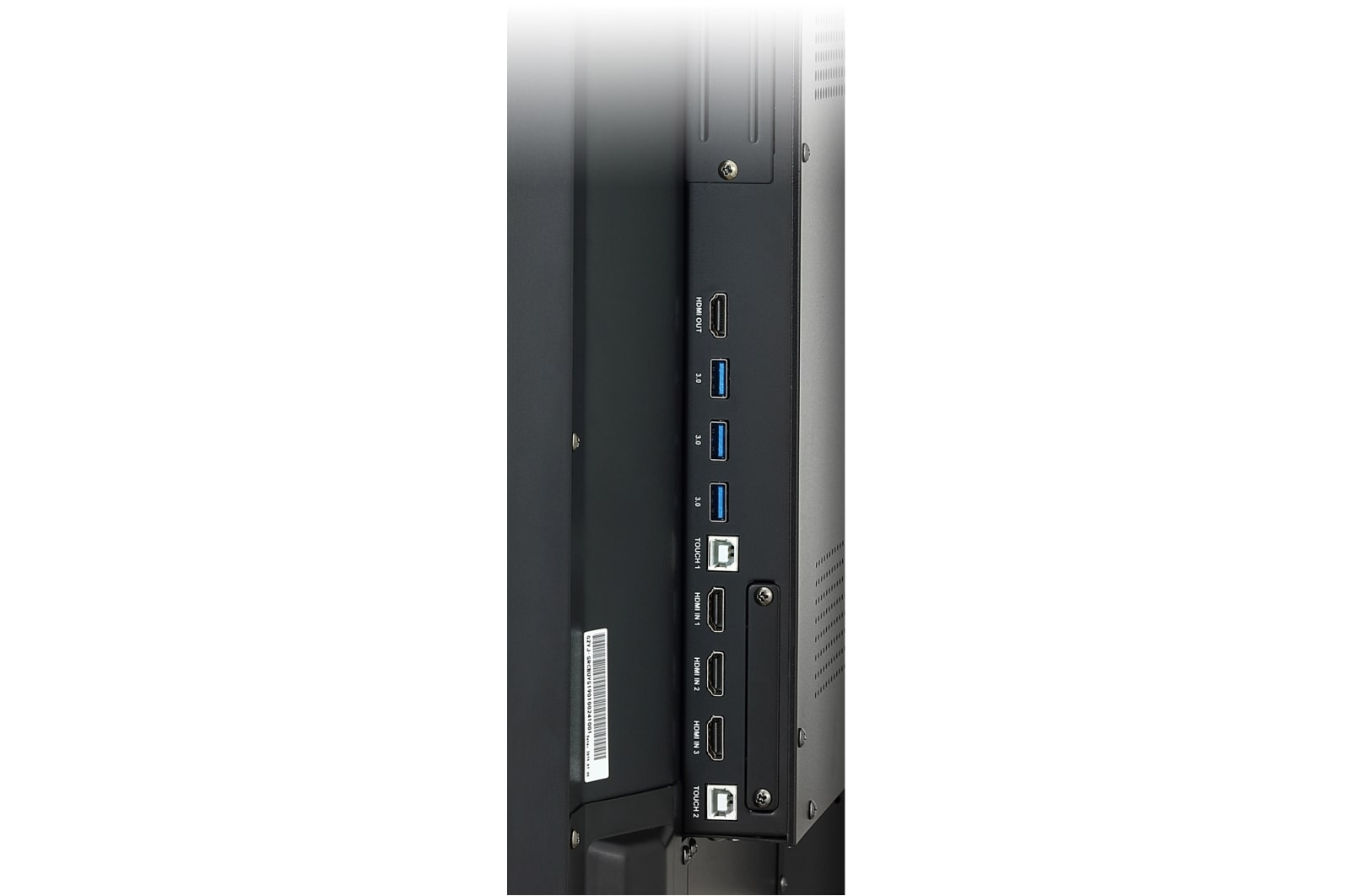 LG Serie TR3BF, 86TR3BF-B
