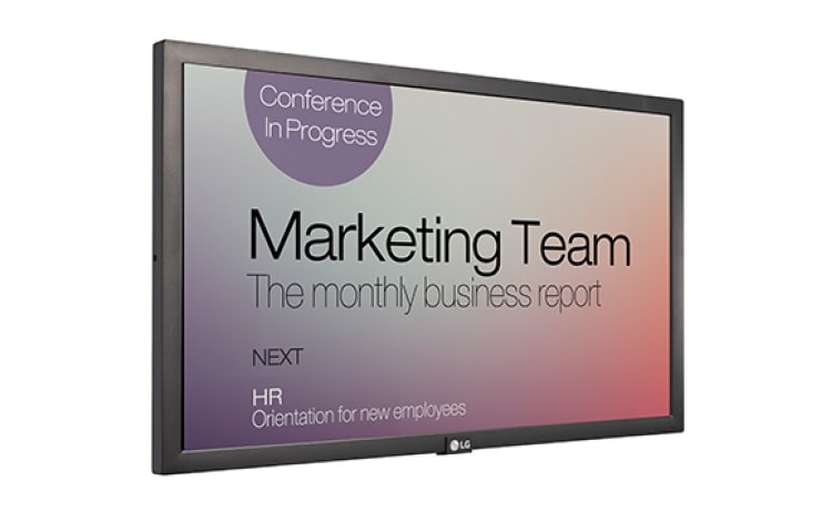 LG Small Signage 22SM3B, 22SM3B