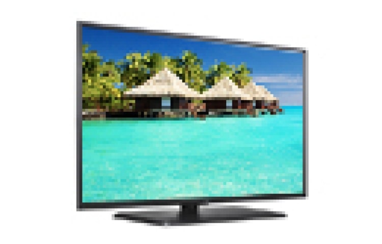 LG 32"Class (31.5" diagonal) I Pro: Idiom®, 32LX560H