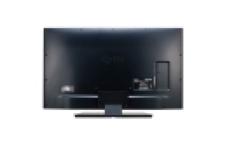 LG 42" Class (42.2”/1071mm" diagonal) FHD con sintonizador de señal digital, 42LX530S