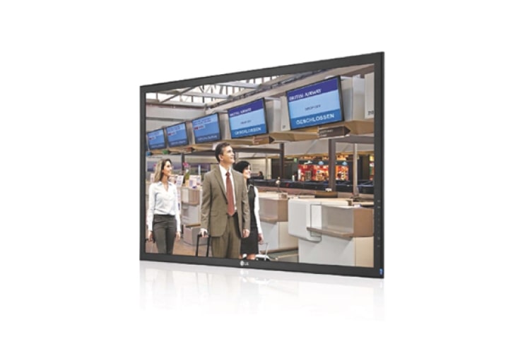 LG Monitor LED Profesional Premium. 42" FHD Bisel Estándar. Opción de rotación. , 42WS10