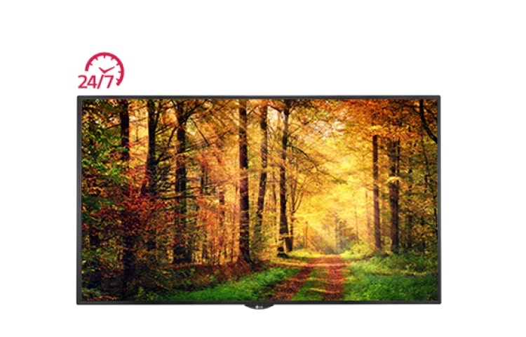 LG 55" class (54.63" diagonal) Full HD Display con webOS™, 55LS75A