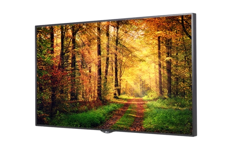 LG 55" class (54.63" diagonal) Full HD Display con webOS™, 55LS75A