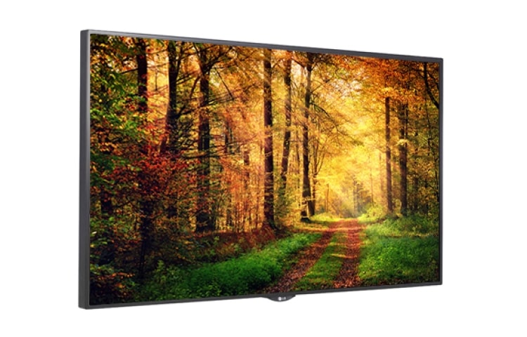 LG 55" class (54.63" diagonal) Full HD Display con webOS™, 55LS75A