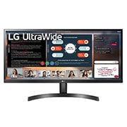 LG Monitor UltraWide FHD IPS de 29'' Formato 21:9 con HDR10 (29'' diagonal), 29WL500-B