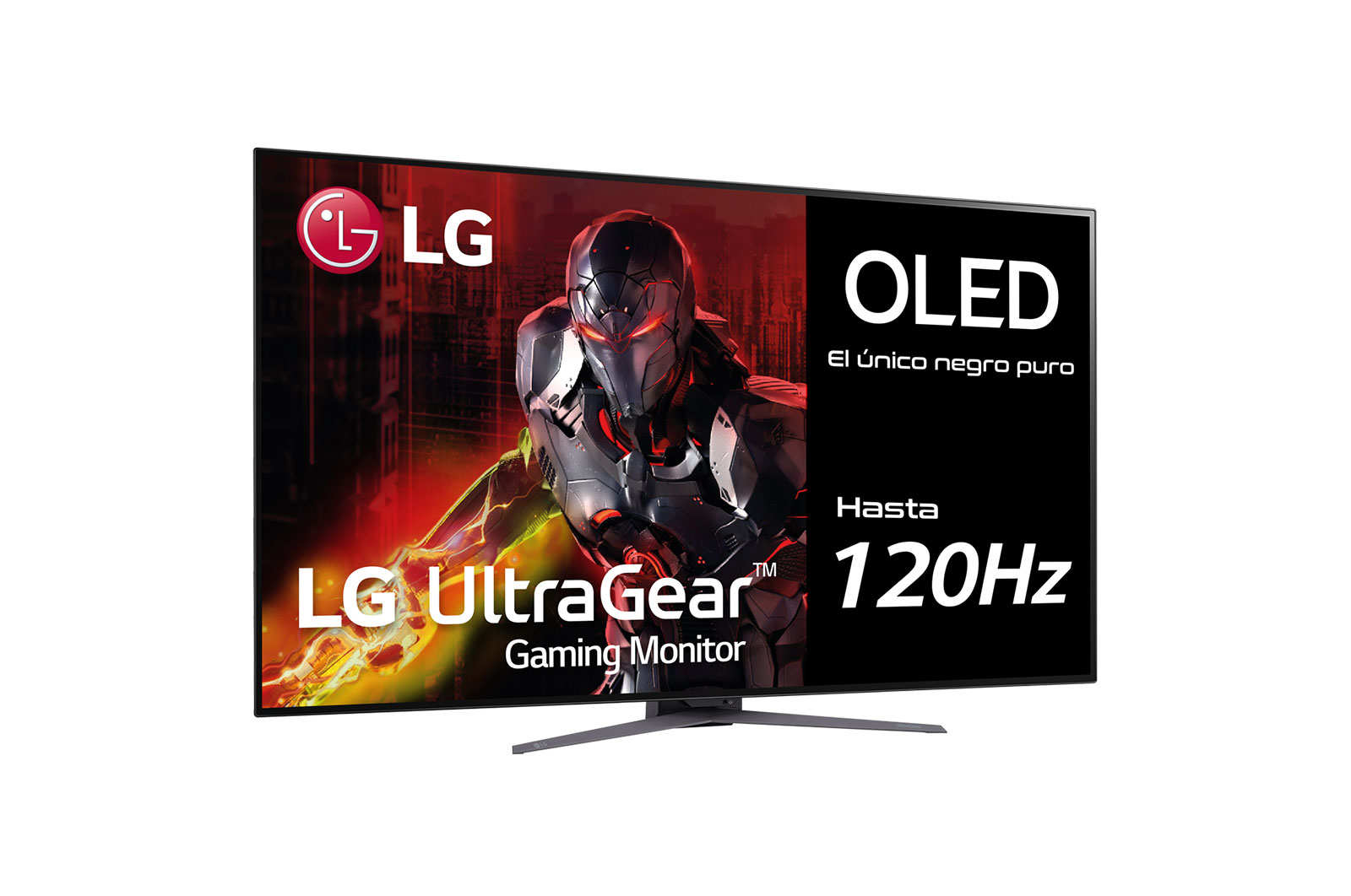 LG Monitor Gaming LG UltraGear OLED, 48GQ900-B
