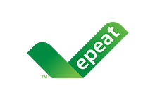 Logo „EPEAT“.