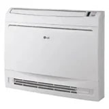 LG Konsolengeräte, kurze quadratische Form, wird angezeigt.