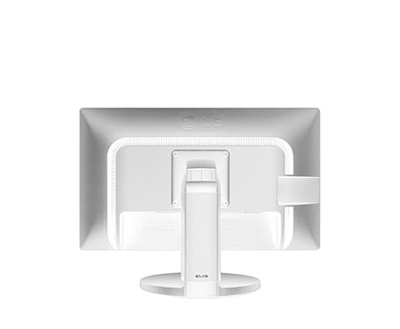 LG LED-Business-Monitor mit 54,61 cm (21,5 Zoll) FHD Bildschirmdiagonale und LED-Backlight-Technologie im 16:9-Format, 22MB35P-W