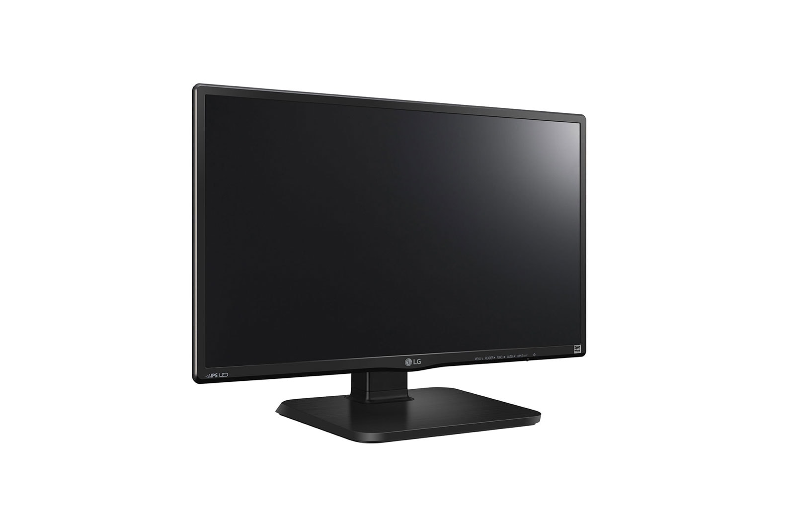 LG 24" FHD IPS Business Monitor, 24BK450H-B