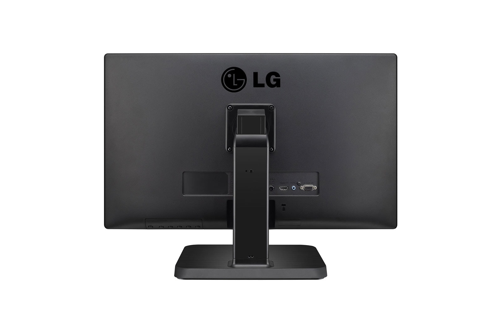 LG 24" FHD IPS Business Monitor, 24BK450H-B
