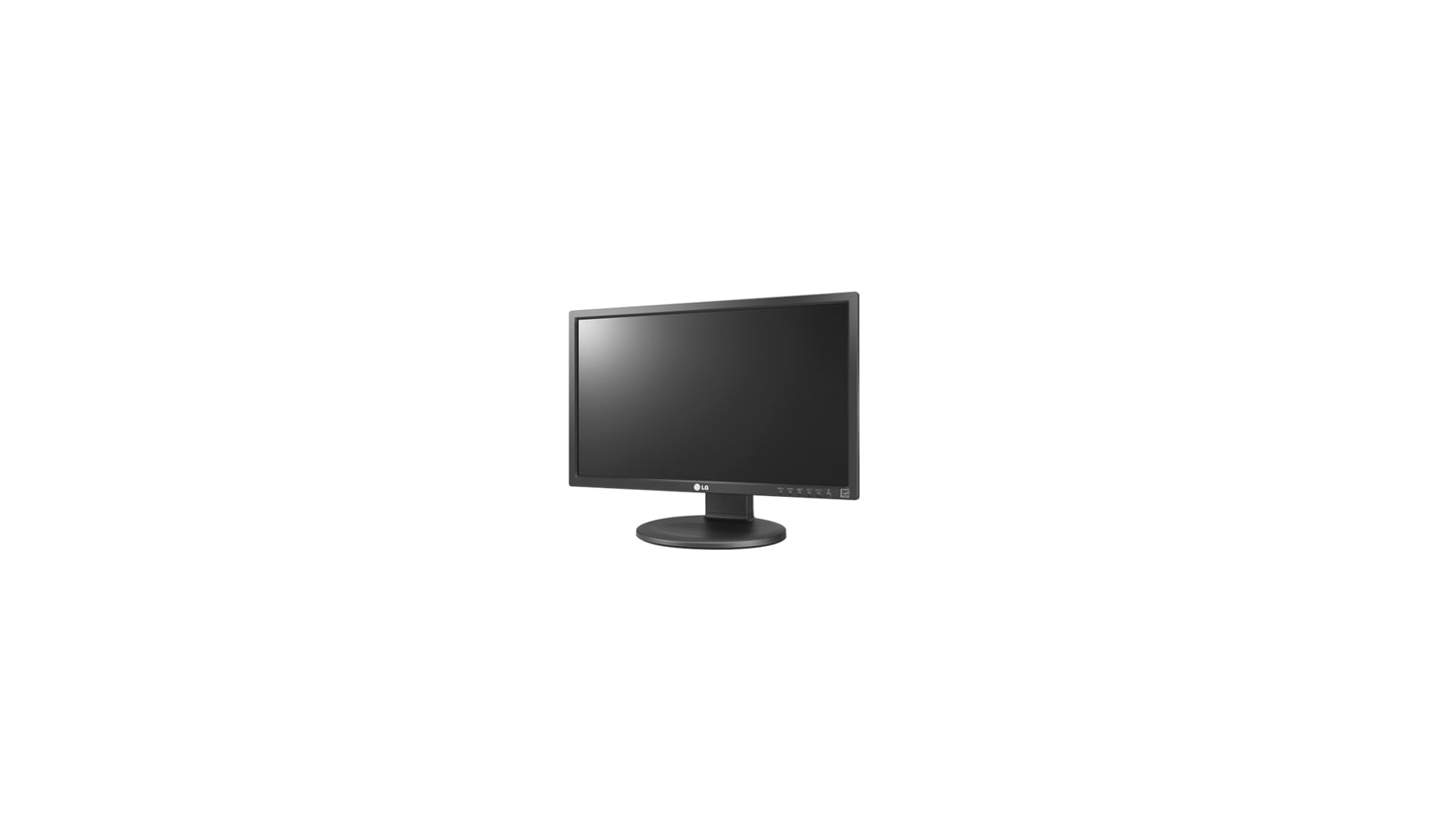 LG Business-Monitor mit 60,45 cm (24 Zoll) Bildschirmdiagonale und IPS-Panel mit LED-Backlight-Technologie, 24MB35PM-W