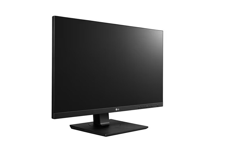 LG 27" FHD IPS Business Monitor, 27BK750Y-B