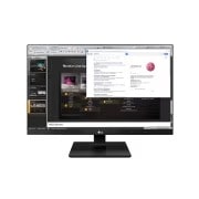LG 27" FHD IPS Business Monitor, 27BK750Y-B